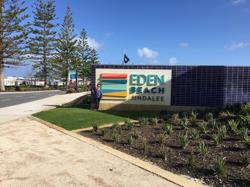 Magnificent Beach Retreat Jindalee Luaran gambar