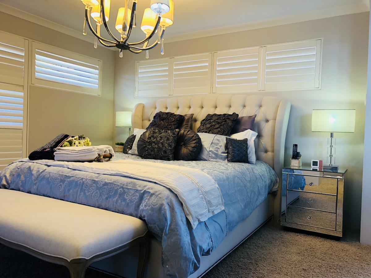 Magnificent Beach Retreat Jindalee Luaran gambar